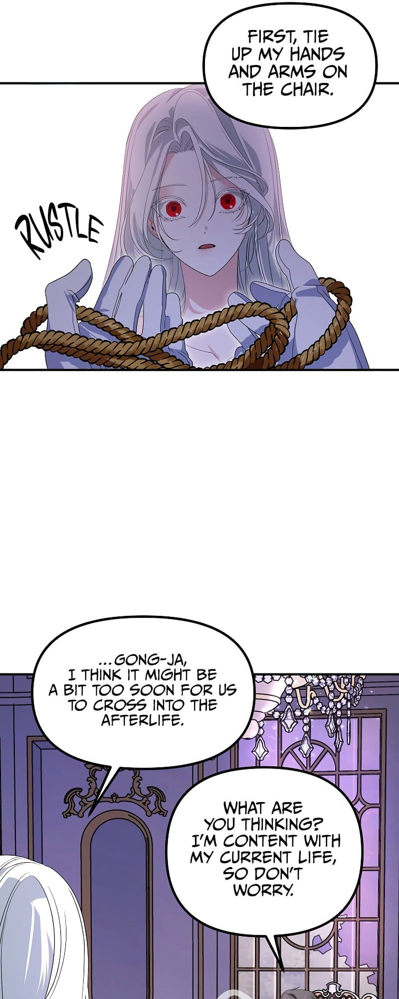 SSS-Class Suicide Hunter, Chapter 101 image 45